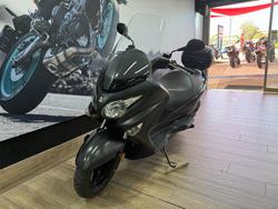 2017 Suzuki BURGMAN 200 GREY