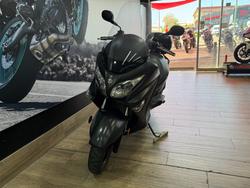 2017 Suzuki BURGMAN 200 GREY