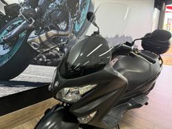 2017 Suzuki BURGMAN 200 GREY