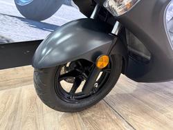 2017 Suzuki BURGMAN 200 GREY
