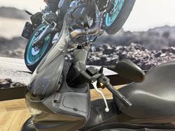 2017 Suzuki BURGMAN 200 GREY