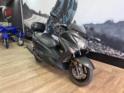 2017 Suzuki BURGMAN 200 GREY