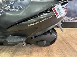 2017 Suzuki BURGMAN 200 GREY