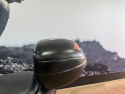 2017 Suzuki BURGMAN 200 GREY