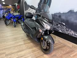 2017 Suzuki BURGMAN 200 GREY