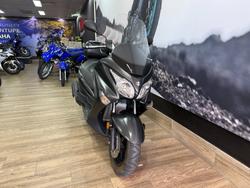 2017 Suzuki BURGMAN 200 GREY