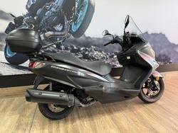 2017 Suzuki BURGMAN 200 GREY