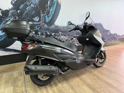 2017 Suzuki BURGMAN 200 GREY