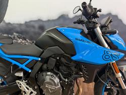 2024 Suzuki GSX-8S BLUE