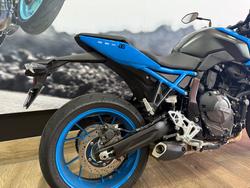 2024 Suzuki GSX-8S BLUE