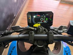 2024 Suzuki GSX-8S BLUE