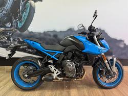 Suzuki GSX-8S