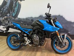 2024 Suzuki GSX-8S BLUE