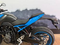 2024 Suzuki GSX-8S BLUE