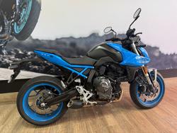 2024 Suzuki GSX-8S BLUE