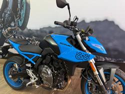 2024 Suzuki GSX-8S BLUE