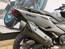 2020 Yamaha TMAX 560 (ABS) GREY