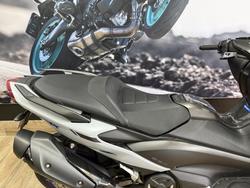 2020 Yamaha TMAX 560 (ABS) GREY