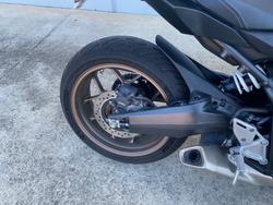 2023 Honda CB650R Red
