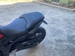 2023 Honda CB650R Red