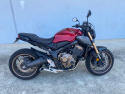 Honda CB650R