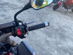 2023 Honda CB650R Red