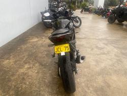 2024 Yamaha YZF-R3 Black