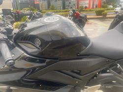 2024 Yamaha YZF-R3 Black