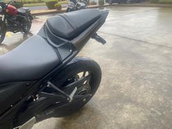 2024 Yamaha YZF-R3 Black