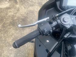 2024 Yamaha YZF-R3 Black