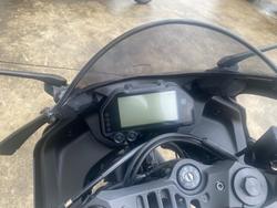 2024 Yamaha YZF-R3 Black