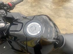 2024 Yamaha YZF-R3 Black