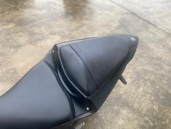 2024 Yamaha YZF-R3 Black