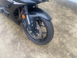 2024 Yamaha YZF-R3 Black