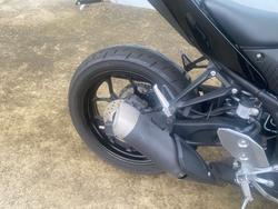 2024 Yamaha YZF-R3 Black