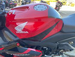 2003 Honda CBR600RR Black