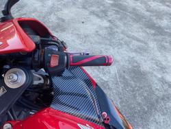2003 Honda CBR600RR Black