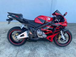 Honda CBR600RR