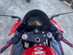 2003 Honda CBR600RR Black