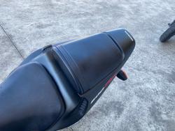 2003 Honda CBR600RR Black