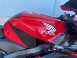 2003 Honda CBR600RR Black