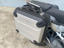 2019 Honda CRF1000L AFRICA TWIN (DCT) Silver