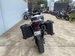 2019 Honda CRF1000L AFRICA TWIN (DCT) Silver