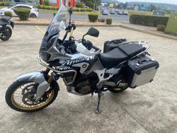 2019 Honda CRF1000L AFRICA TWIN (DCT) Silver