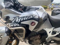 2019 Honda CRF1000L AFRICA TWIN (DCT) Silver