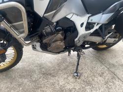 2019 Honda CRF1000L AFRICA TWIN (DCT) Silver