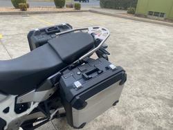 2019 Honda CRF1000L AFRICA TWIN (DCT) Silver