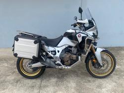 Honda CRF1000L Africa Twin (dct)