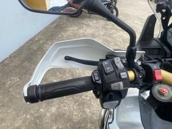 2019 Honda CRF1000L AFRICA TWIN (DCT) Silver