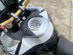 2019 Honda CRF1000L AFRICA TWIN (DCT) Silver